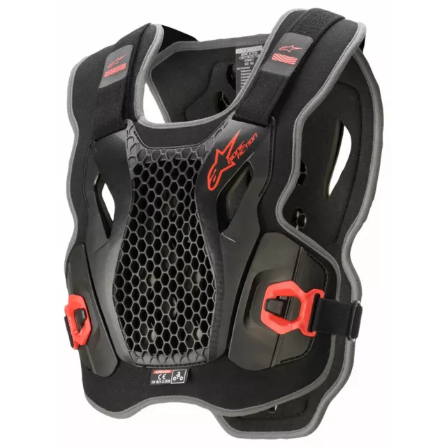 Alpinestars Bionic Action Protettore Vest M/L