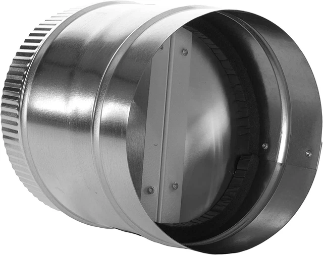 Backdraft Damper 5 Inch
