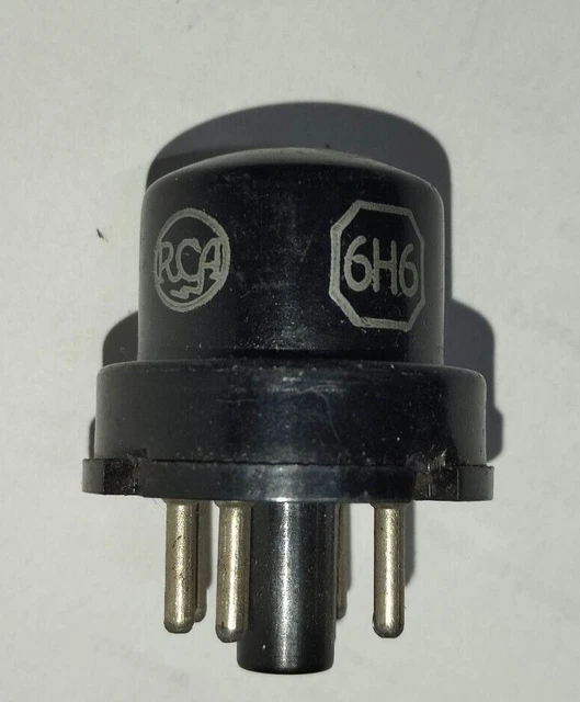 Tube électronique AZ21 NOS - RTC/Autre - Neuf Ouvert - Lot Groupé Possible