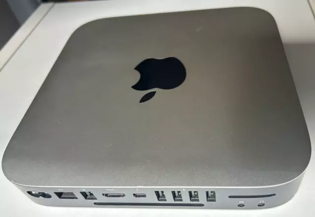 Mi 2011 Apple Mac Mini A1347 ( Emc 2442) i5-2520M 2.50GHZ 8GB 500GB Sierra