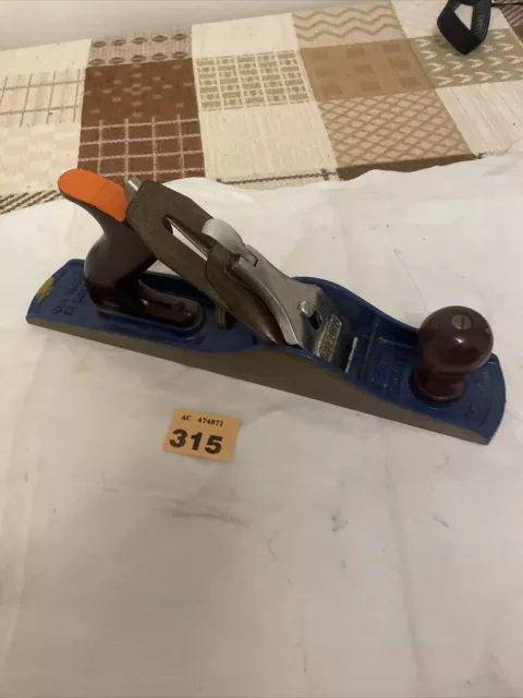 Record Marples No 5 Plane - Wood Working - 315