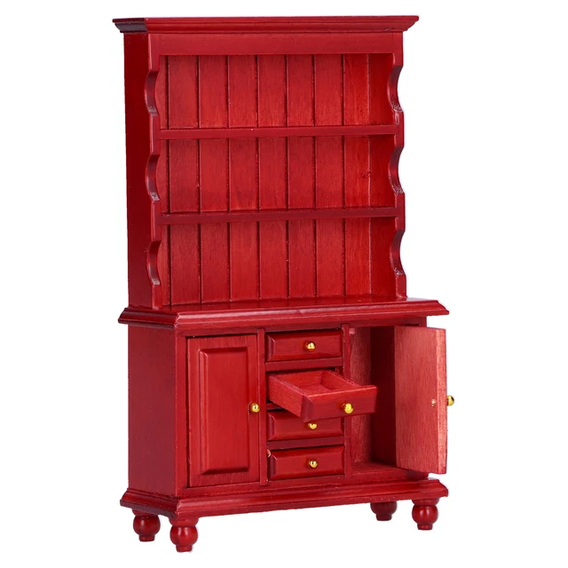 Accessoire De Maison De Poupée Meubles De Maison De Poupée Jouets Simulation
