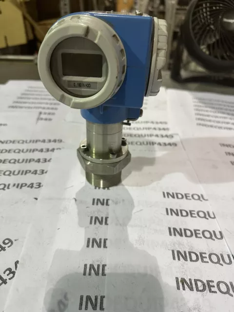 ENDRESS+HAUSER PMC731-051F4M1BF1 PRESSURE TRANSMITTER New. Loc 15A7