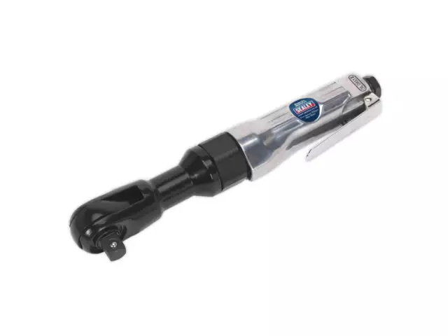 Sealey SA21/S Air Ratchet Wrench 1/2" Square Drive