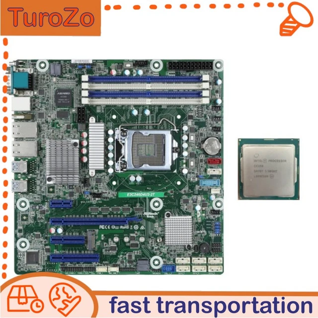 Motherboard & CPU Combos, Computer Components & Parts, Computers