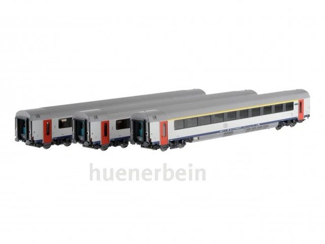 LS-Models 32300 voie H0 Ensemble de 2 wagons à minerai DM + DMH de la LS-Models 32300 voie H0 Ensemble de 2 wagons à minerai DM + DMH de la