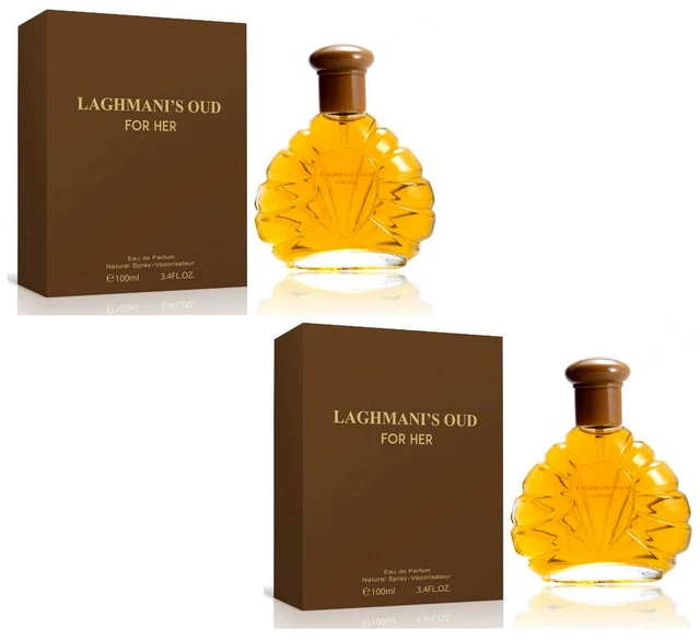 Laghmani's oud on sale for her