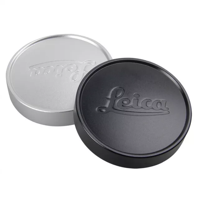 Front Metal Lens Cap For Leica E39 L39 M39 39mm M35/2 M28/2.8A M50/2 Summicron