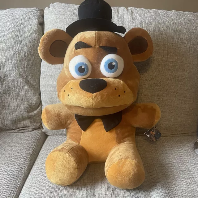 Funko Five Nights at Freddy's Fazbear Plush, 6, Brown