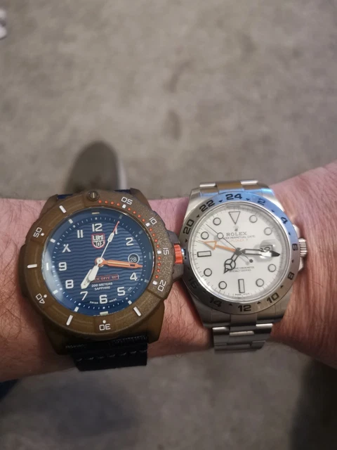 Luminox 3703 deals