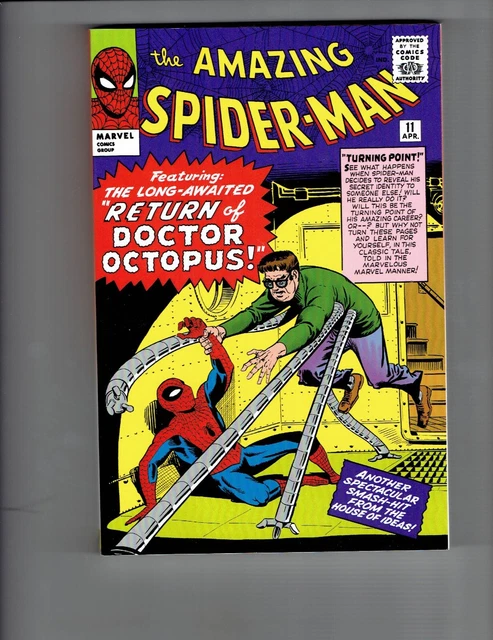 MIGHTY MARVEL MASTERWORKS 1 lot of 21 - Spider-man Hulk Avengers X-Men Daredevil 3