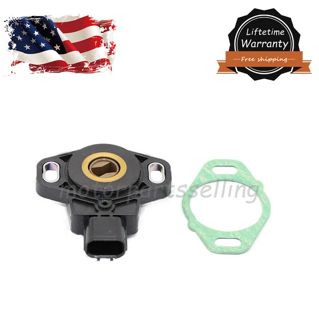 16402Pwa003 Tps Throttle Position Sensor For Honda 2002-2006 Acura Rsx Type S Us