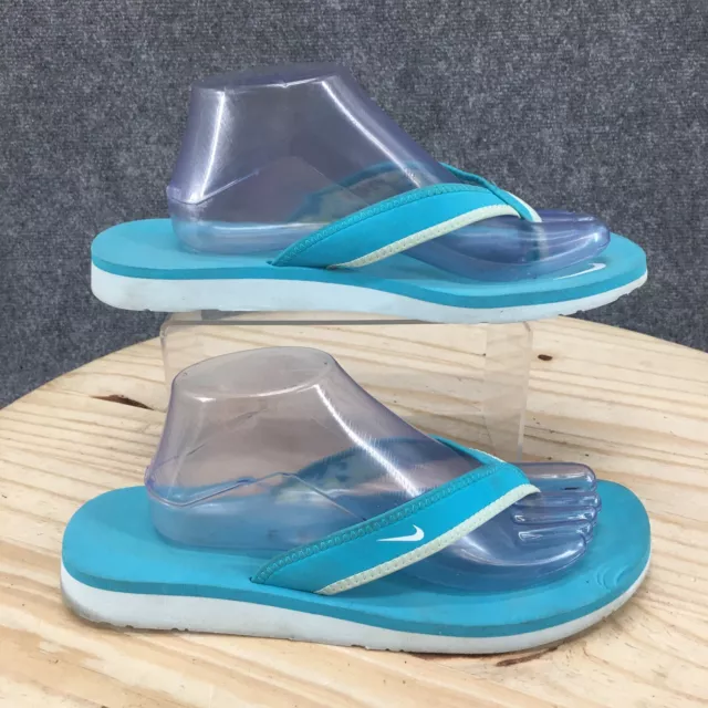 Nike womens celso fabric open toe beach on sale