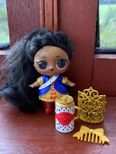 Hair goals her majesty sale