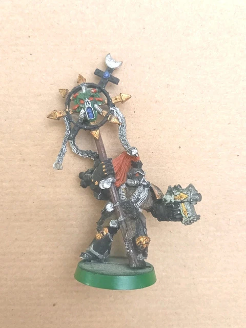Figurine Warhammer Démon Du Chaos - Prince Démon Ailé - Metal OOP - Games Workshop