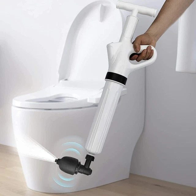 MANUAL DRAIN CLEANER, New Innovation, For Sink, Toilet, Drain and Pipe Clog EUR 24,50 - PicClick DE