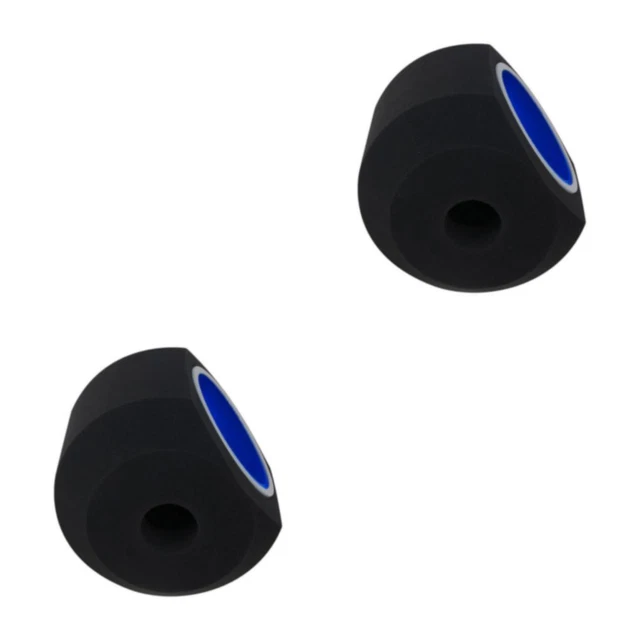 1/2/3 Portable Microphone Foam Balls for Studio Recording Noise Reduction