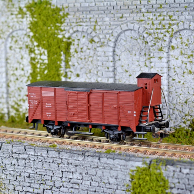 Fleischmann - Dos vagones plataforma de bogies, Renfe, Epoca V, Escala