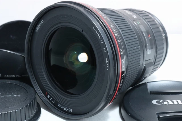 Top Quality Canon Ef 16-35Mm F2.8 L Ii Usm