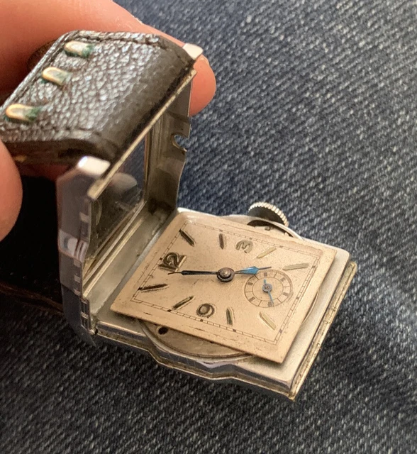 B Uhren Orologio Tedesco Seconda Guerra Mondiale Ww2 German Watch