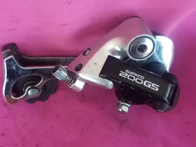 Shimano 200gs rear derailleur sale
