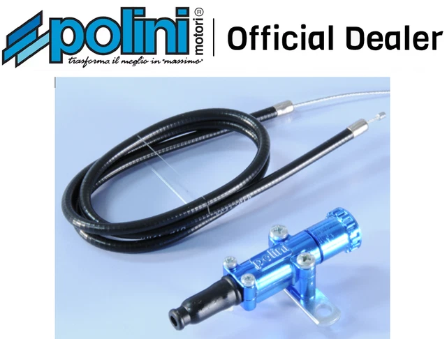 Kit Aria Manuale Polini 316.0010 Per Carburatori 12-26 Mm