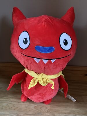 uglydolls lucky bat plush