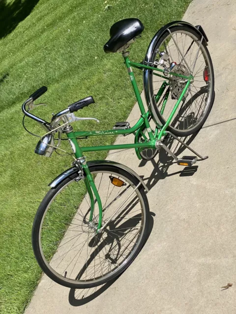 1974 schwinn collegiate hotsell