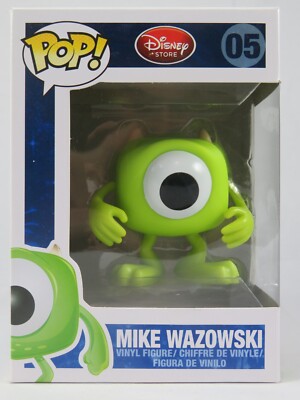 funko pop mike wazowski glow