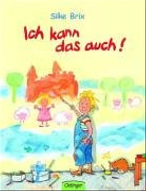 Ich kann das auch!