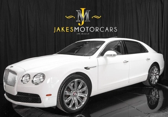 2016 Bentley Flying Spur