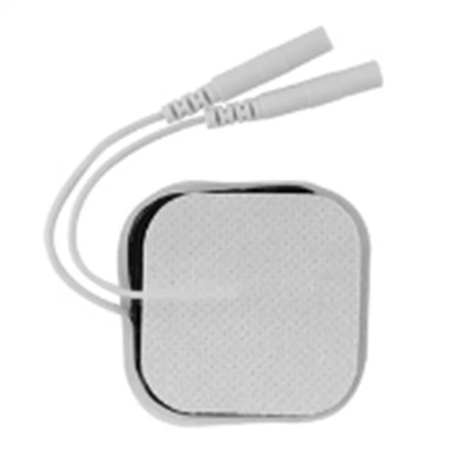 Pad elettrodi stimolatore muscolare, tessuto non tessuto, cuscinetti di ricambio autoadesivi per F4U9
