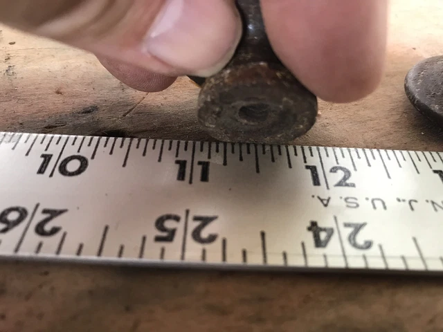 Paire de tiroirs en bois récupéré tire marron minable 3