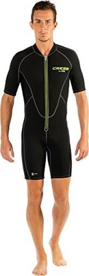 Cressi Med X Lady Muta Shorty in Neoprene Bifoderato 2.5 mm High Stre TG. M/3 Cressi 