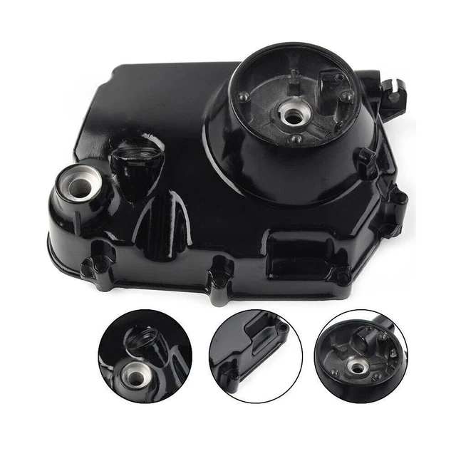Dirt Bike Right Side Engine Motor Casing Cover Fit 50cc 110cc 125cc ATV Manual