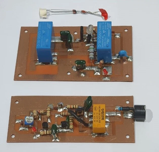 TX RX RELAY with Input Protection Circuit for Amplifier LDmos EUR 70,37
