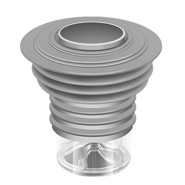 Raheem Bouchon De Tuyau De Vidange Pour Tuyau De Drainage