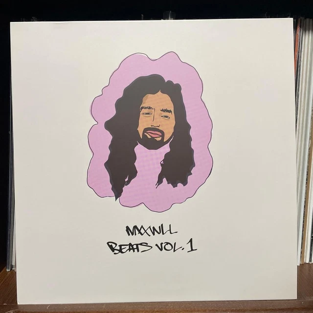 MXXWLL Beats vol.1 LP Pink Marble レコード MXXWLL Beats vol.1 LP Pink Marble レコード 【公式通販】