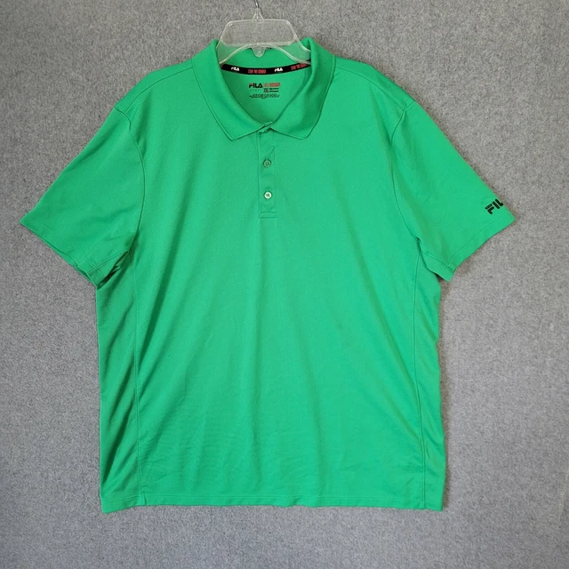 Fila sport sale golf polo