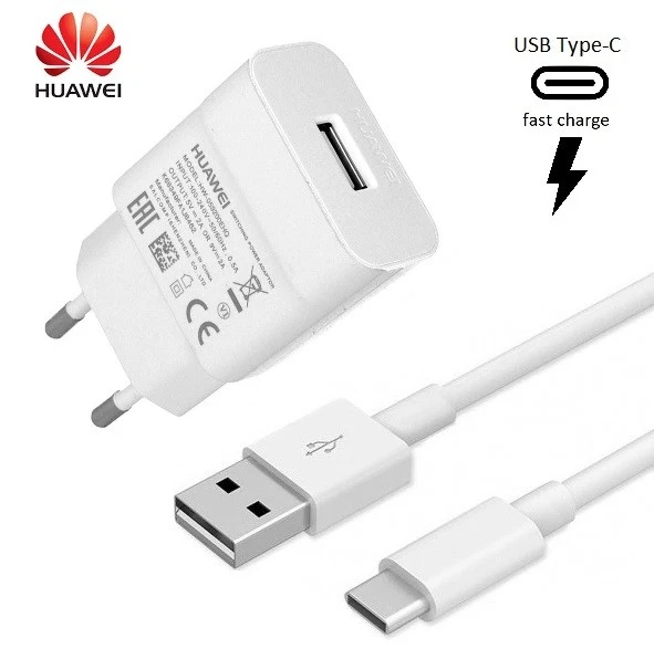 Huawei Schnellladekabel Original Ladegerät + Ladekabel Für Huawei USB TYP C Für Huawei Mate 20 X (5G Huawei Usb C Ladekabel