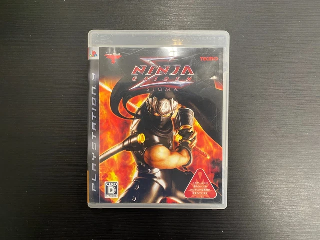 Colección Ninja Gaiden Ps3 Sigma 1, Sigma 2 Y Ninja Gaiden 3 | Cuotas sin interés