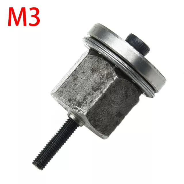 Durable Steel Hand For Riveter Tip Spare Part Assemble Nut For Rivets Easily