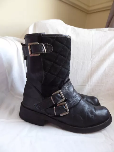 Carvela best sale trent boots