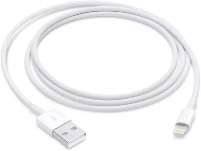 1m Ladekabel Für iPhone iPad  6 7 8 X XS 11 12 13 14 PRO MAX USB