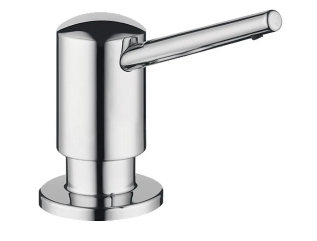 Hansgrohe 04539000 Contemporary Soap Dispenser Chrome