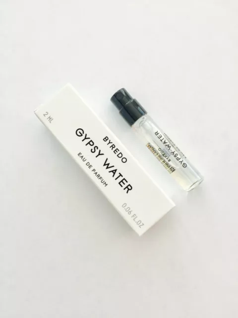 Gypsy water sample uk 2025