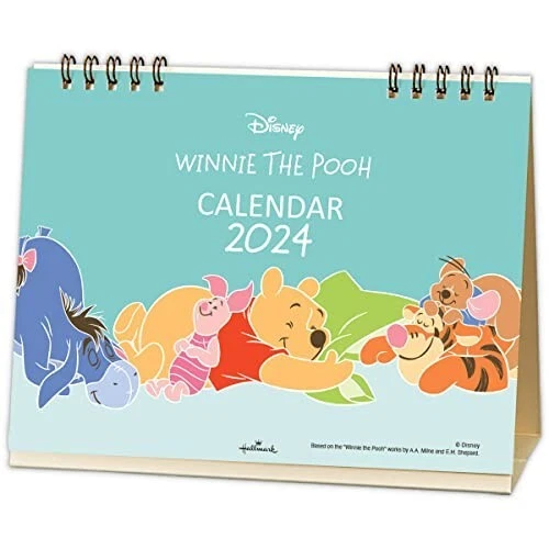 Hallmark Calendars 2024 Nonah Annabela