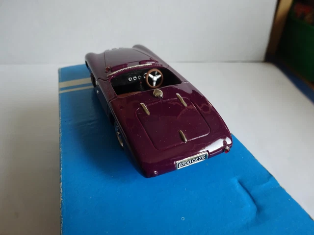 PROVENCE MOULAGE ASTON martin DB3 Mille Miles 1952 1/43 kit K351