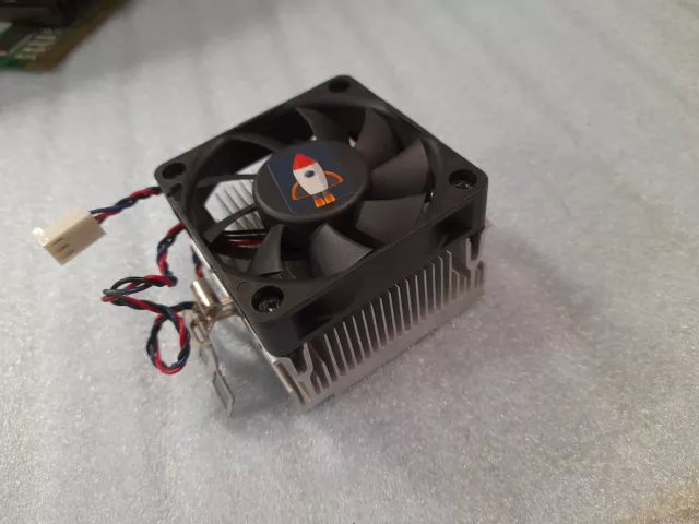 CPU Cooler for Socket 462/370