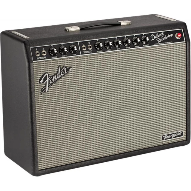 Fender Tone Master Deluxe Reverb-Amp - Ampli guitare électrique